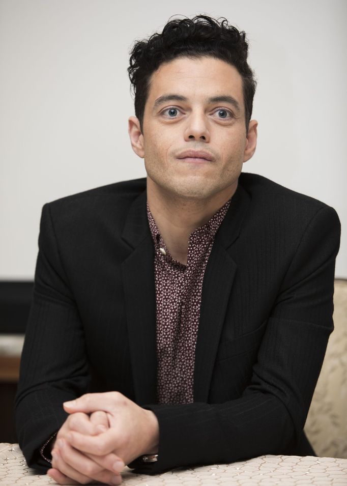 Rami Malek