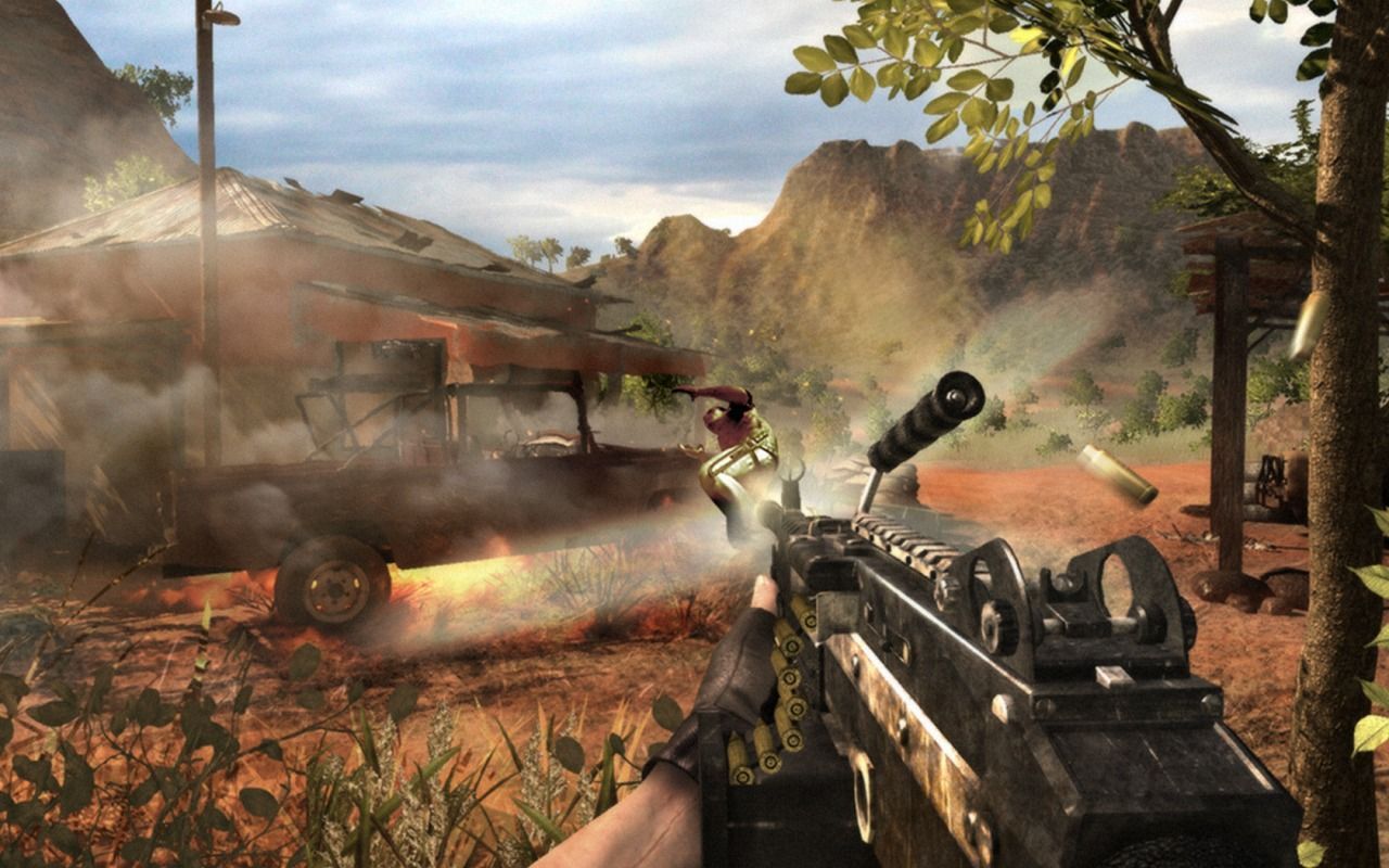 Far Cry 2