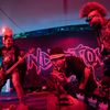 Jakarta, Indonésie, Punk