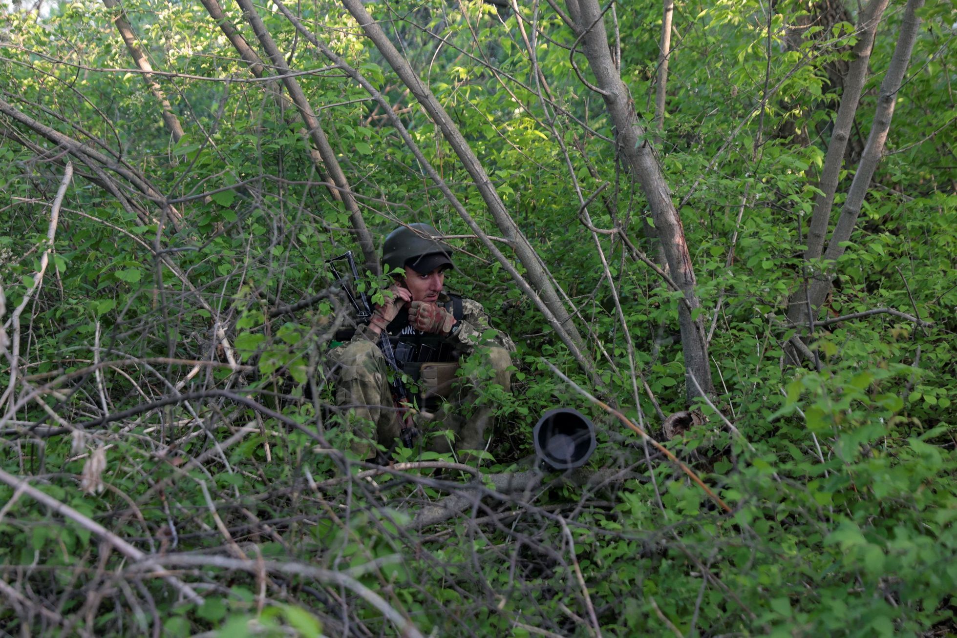 charkov ukrajina invaze
