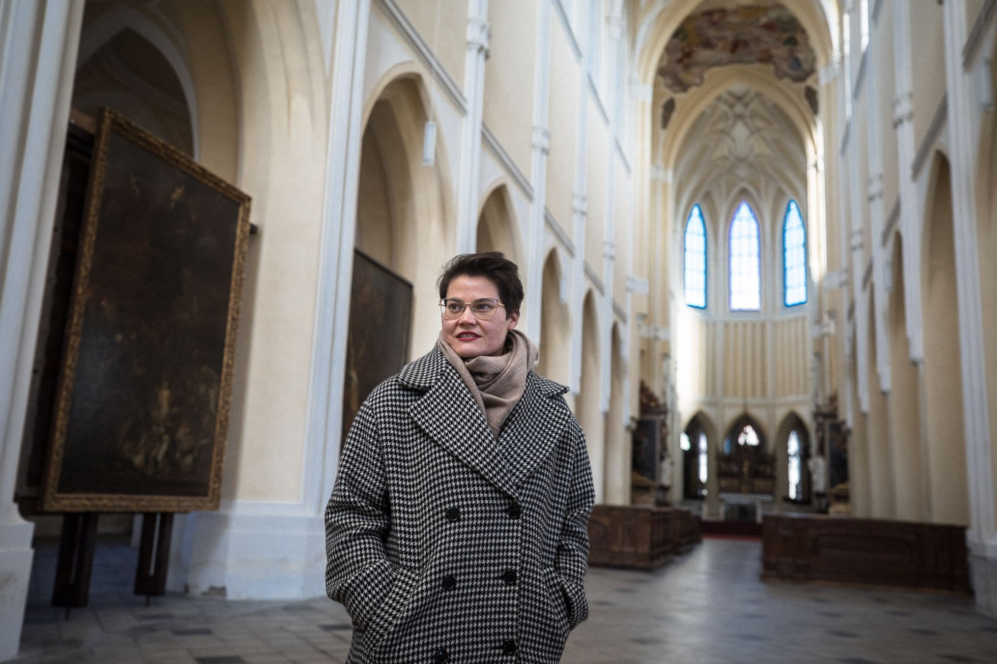 Kutná Hora, turismus, chrám svaté Barbory, Kostnice Sedlec, Katedrála Nanebevzetí Panny Marie a sv. Jana Křtitele