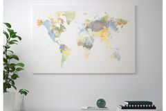 IKEA vynechala na své mapě Nový Zéland. Teď to schytává na sociálních sítích