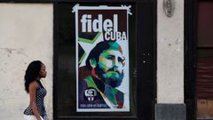Kuba smrt Castra