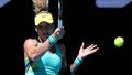 Tereza Martincová ve 2. kole Australian Open 2022