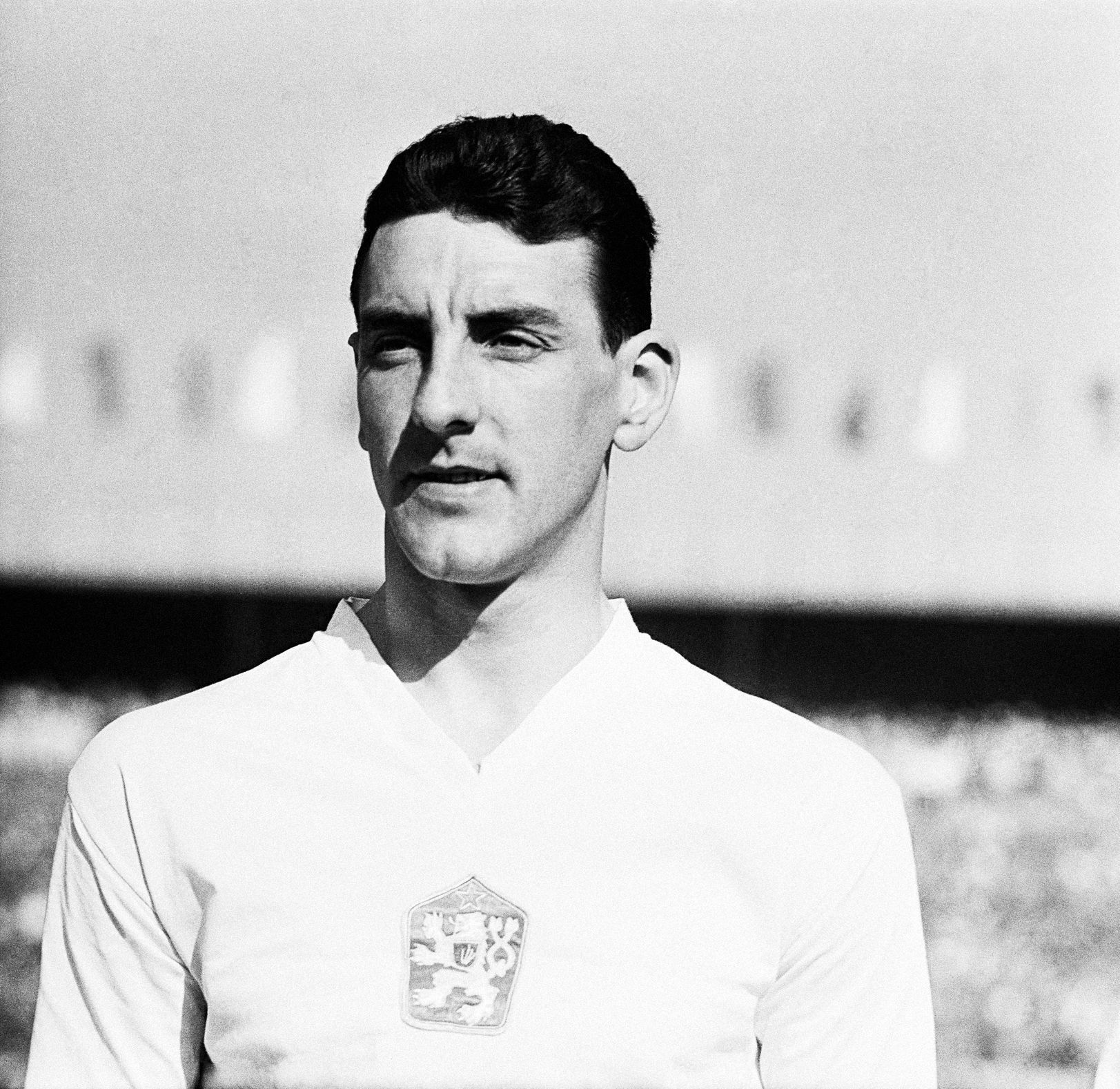 19 / Andrej Kvašňák / Fotogalerie / Vícemistři / Československo / MS ve fotbale / Rok 1962
