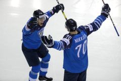 Finové otočili čtvrtfinálové drama se Švédskem, v semifinále vyzvou Rusko