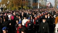 Pavle se stal patriarchou v roce 1990 a široce respektovaným duchovním vůdcem srbského pravoslaví byl bezmála dvě desetiletí, tedy včetně velkých otřesů a krvavých válek, jež v první polovině 90. let vedly k rozpadu bývalé Jugoslávie a nebývalému rozmachu nacionalismu.