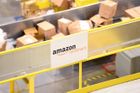 Zaměstnanci Amazonu v Německu opět stávkují. Dárky dorazí včas, slibuje firma