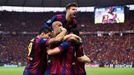 Finále LM, Barcelona-Juventus: Barcelona slaví gól na 1:0