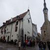 Staré město v Tallinnu.