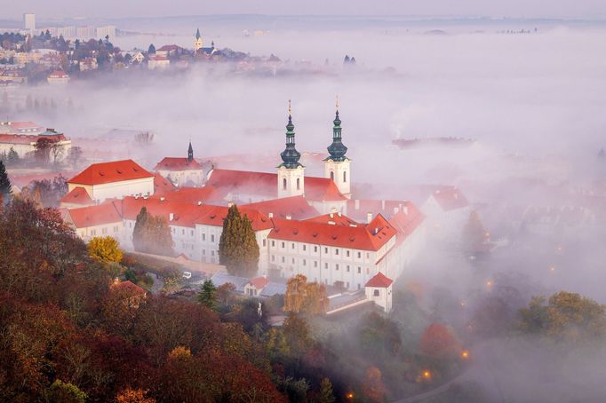 Průřez tvorbou externího fotografa Radoslava Vnenčáka za rok 2024.