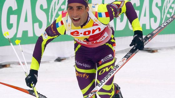 Fourcade vládne MS v biatlonu, ženám Neunerová s Domračevovou