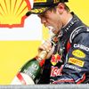 VC Belgie: Sebastian Vettel