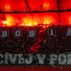 20. kolo Fortuna:Ligy, FC Baník Ostrava - AC Sparta Praha: Fanoušci Baníku