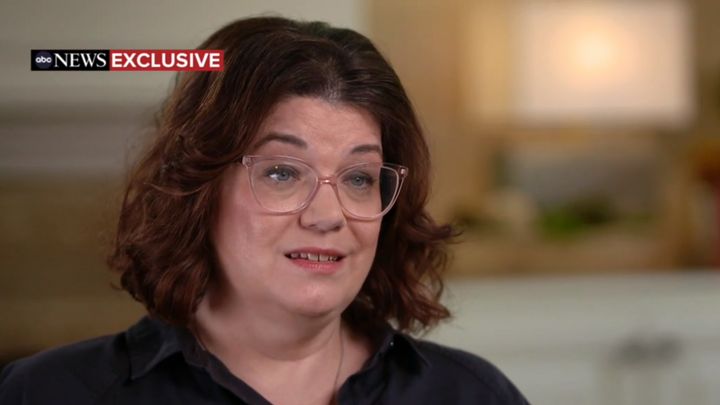 USA rozhodují o interrupcích. Tato žena stála na jejich počátku jako "nechtěné dítě"; Zdroj foto: Reprofoto ABC News