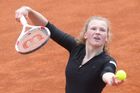 Siniaková poprvé v kariéře vyhrála zápas na okruhu WTA