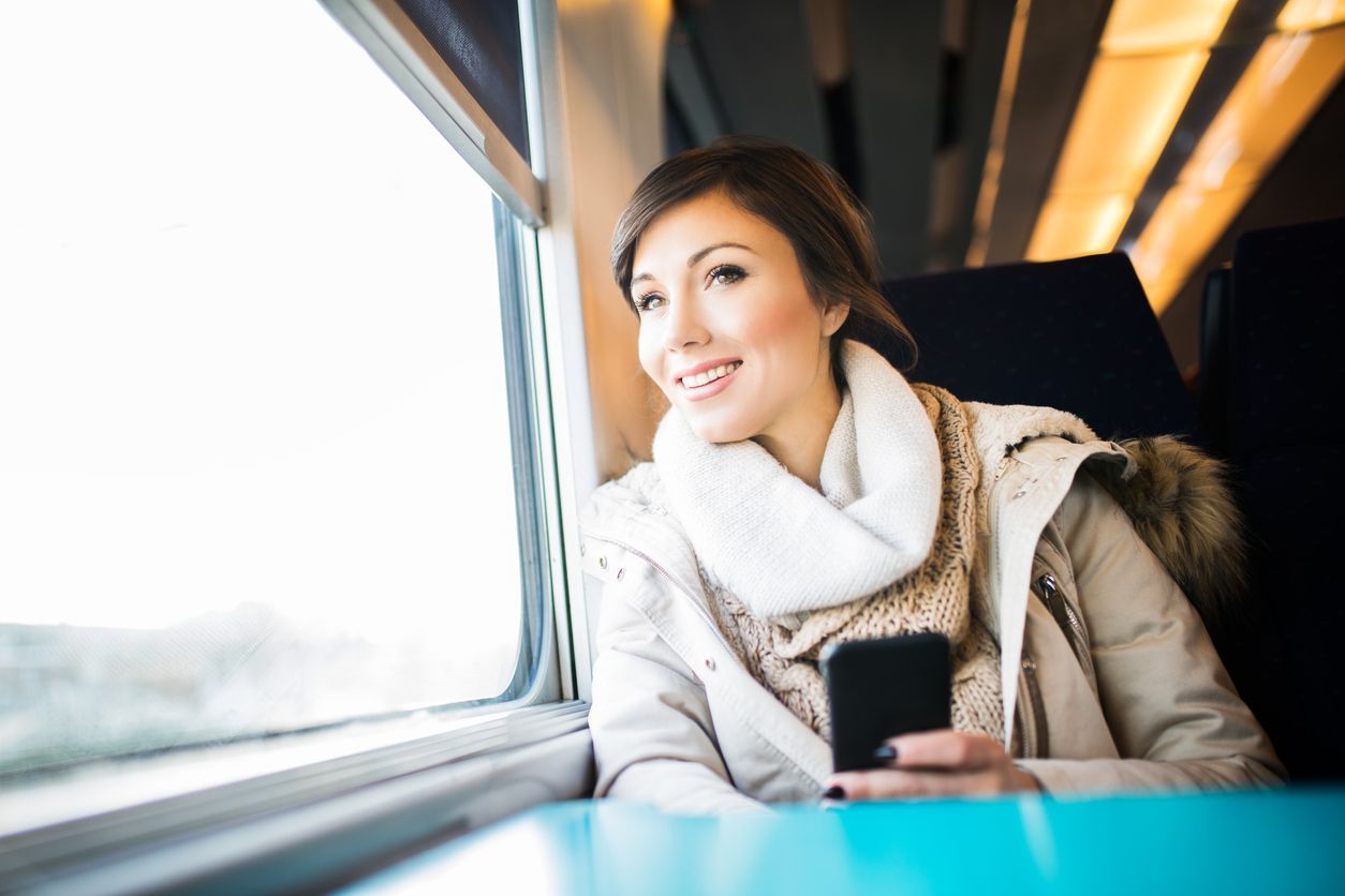 Jak vypnout mozek, žena