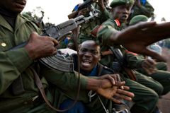 Za masakr v Kongu si vůdce povstalců odsedí 12 let