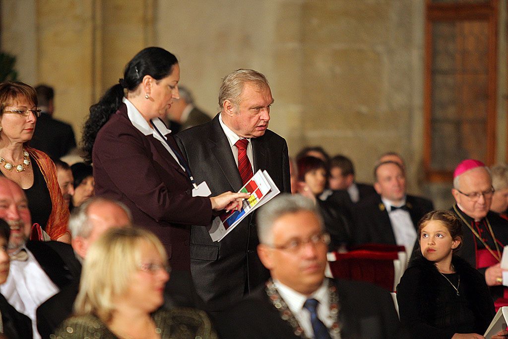 Státní vyznamenání 2013