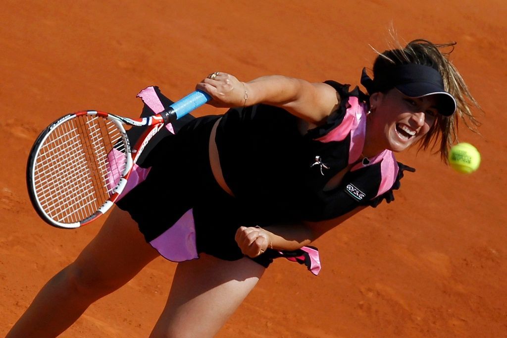 French Open 2011 - Aravane Rezaiová