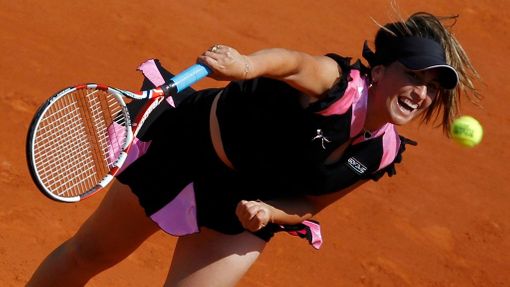  French Open 2011 - Aravane Rezaiová