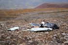 V Kongu se minulý týden zřítilo letadlo, při nehodě zemřel český pilot