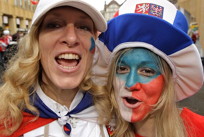 EURO 2008 : fanoušci