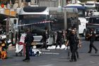 Střelba v Jeruzalémě si vyžádala čtyři mrtvé, útočníky policie zneškodnila