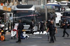 Izrael po útoku v Jeruzalémě odebere pracovní povolení 750 Palestincům