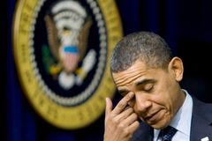 Byl to váš průšvih, opřel se Obama do tajných služeb