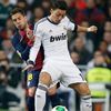 Real Madrid - FC Barcelona: Mesut Özil - Jordi Alba
