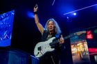 Některé písně prý zazněly naposledy. Iron Maiden zahráli v Praze