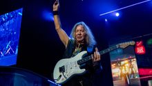 Některé písně prý zazněly naposledy. Iron Maiden zahráli v Praze