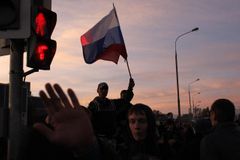 Máme vraha, Ázerbajdžánce, oznámila moskevská policie