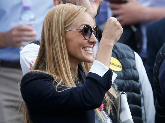 Wimbledon 2013 (Jelena Rističová)