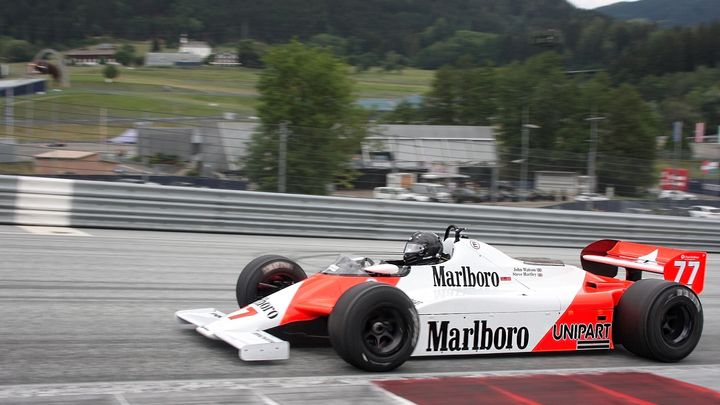 Formule se valí do Brna. Po deseti letech se opět koná malý Goodwood v Česku