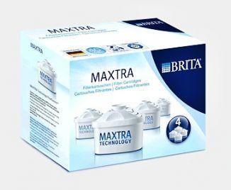 Filtrační patrona Brita Maxtra - jedinečná 4-stupňová filtrace vody
