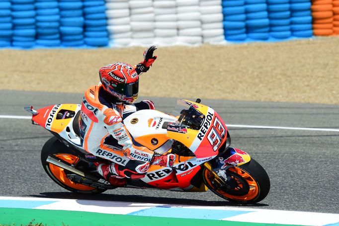 MotoGP 2017: Marc Marquez, Honda