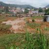 Sesuvy půdy ve Freetownu, Sierra Leone