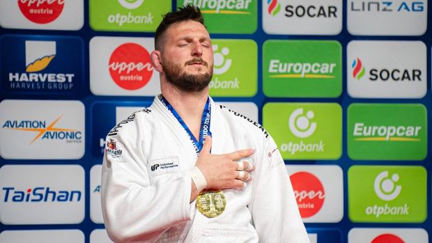 Tvrdé boje jemného rváče. Dokument vypráví silný příběh judisty Lukáše Krpálka