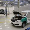 Vývojové centrum automobilky Škoda
