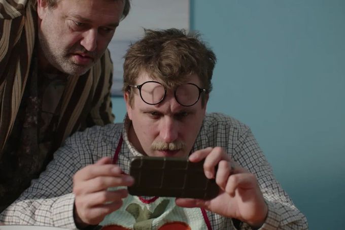 Film Švábi (2025).