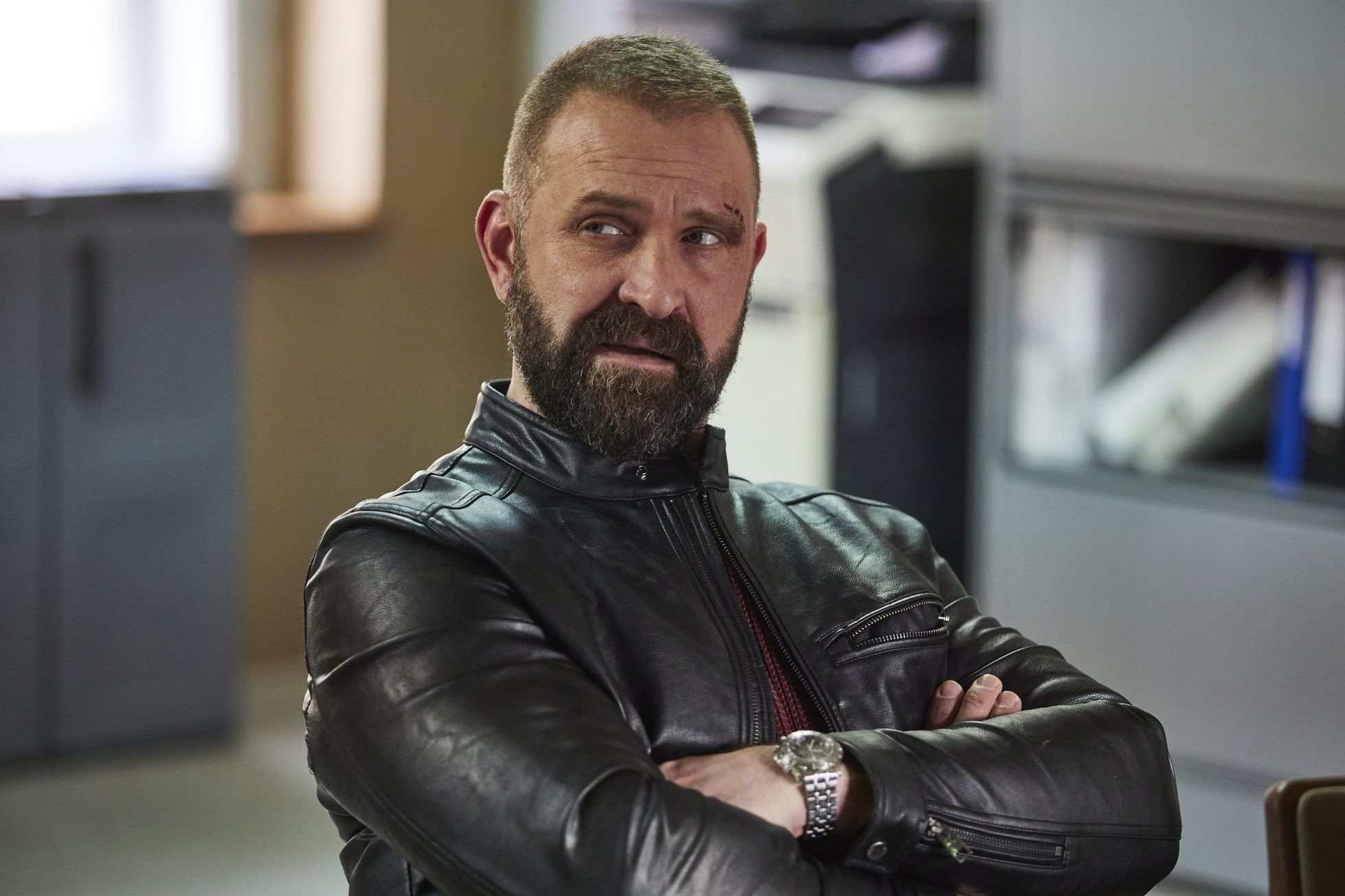 Vedlejší produkt, minisérie, 2024