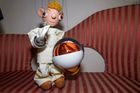 V planetáriu ožije sci-fi komedie se Spejblem a Hurvínkem. Půjde o 360° projekci