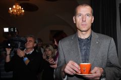 Tůma je náš jediný kandidát na primátora, tvrdí TOP 09