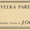 Velká Pardubická, historie, výročí, dostih, dostihy, Pardubice, Sport