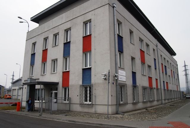 Národní dopravní informační centrum Ostrava
