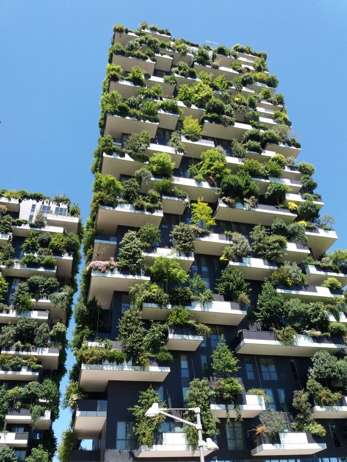 Bosco Verticale