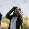 Lesbos, Řecko, tažní ptáci, ormitologové