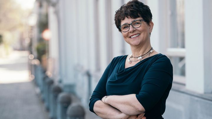 Dětem nemusí jít všechno, dobrou školu dělá ředitel, říká šéfka asociace; Zdroj foto: Archiv Petry van Haren